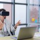 Image for article titled Employees Are Much More Concerned About Working in the ‘Metaverse’ Than Their Boss Is